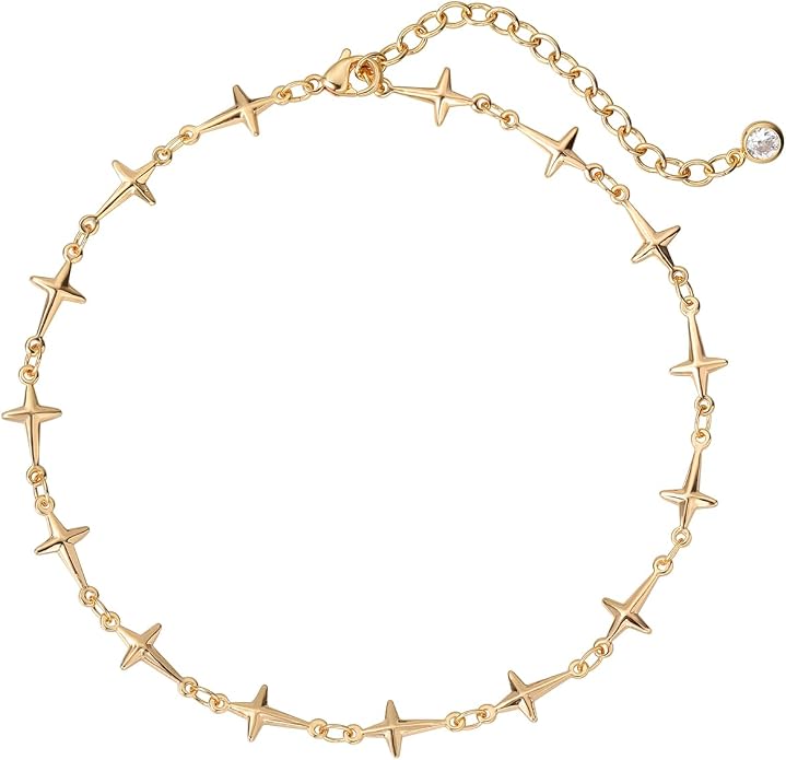 MEVECCO Anklet for Women Gold Chain 14K Gold Plated Dainty Boho Beach Summer Simple Foot Jewelry Ankle Bracelet