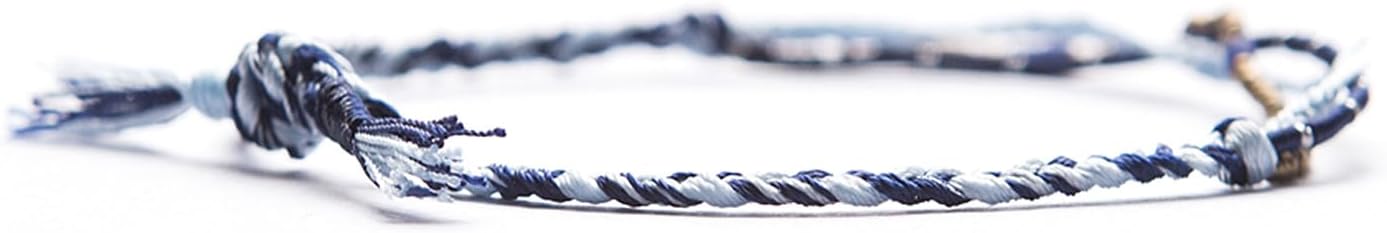 Harmony1 Daily Wish Thread Couple Bracelet 11.8 inches