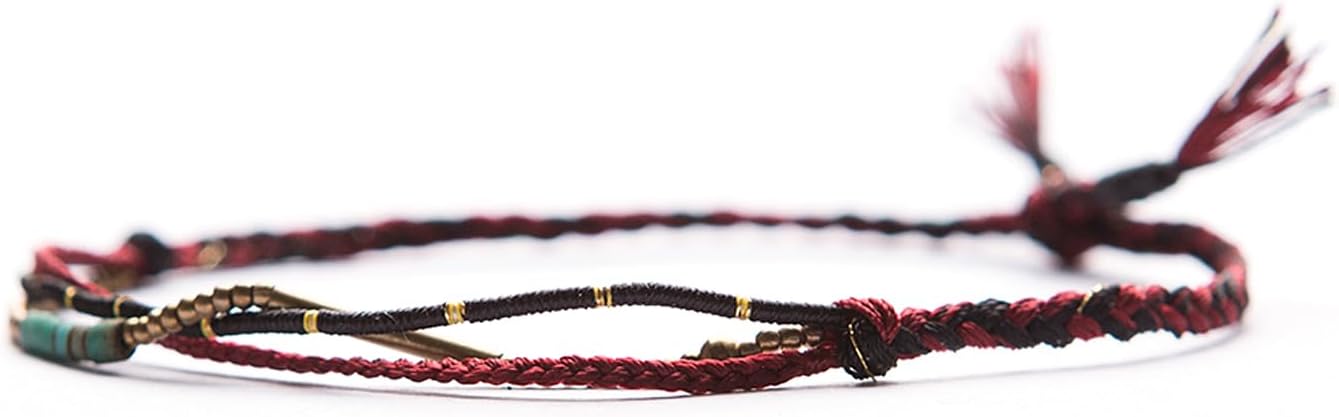 Harmony1 Daily Wish Thread Couple Bracelet 11.8 inches