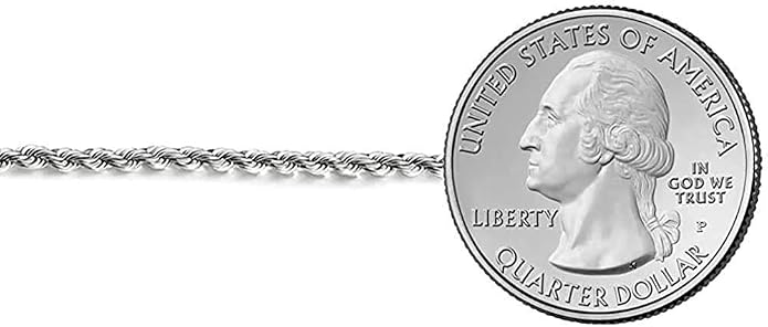 Savlano 925 Sterling Silver Solid Italian Figaro, Rope,Herringbone, Curb, Ball Bead, Snake, Mariner Chain Anklet for Women, Comes in 0.8mm - 5mm With Gift Box