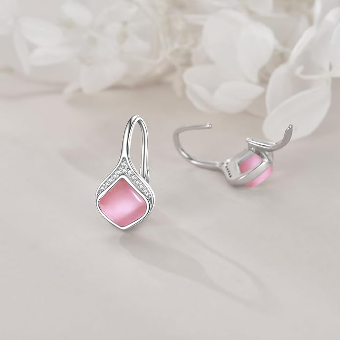 Teardrop Earrings Sterling Silver Filigree Irish Celtic Teardrop Drop Earrings Jewelry Gifts For Women