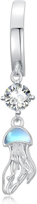 Butterfly Cross Shark Belly Button Ring 925 Sterling Silver Clicker Belly Rings Dangle Navel Ring Hypoallergenic Navel Piercing Belly Piercing Jewelry Gifts for Women