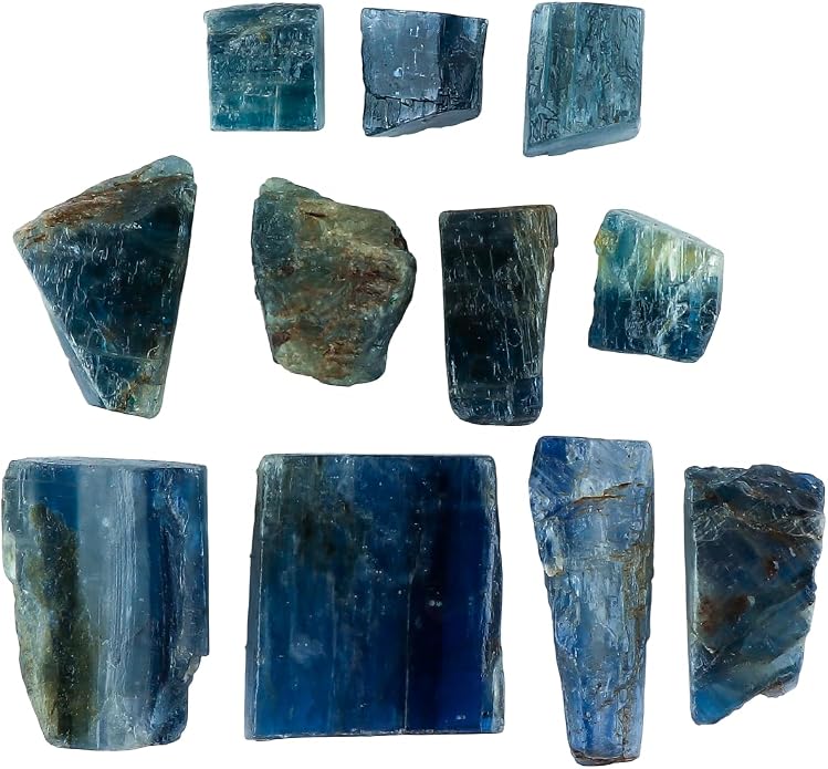 30cts, Wholesale Natural Raw Gemstones, Bulk Rough Stones Lot, Loose Crystal Supplies for Jewelry Making, Untreated Assorted Rough, Chakra Healing Crystals, Gem Collection