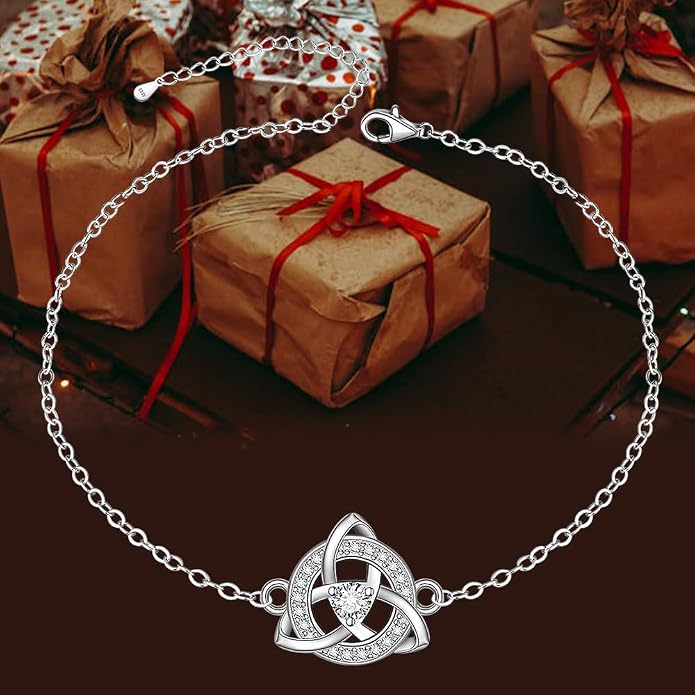 Infinity Cat Paw Print Celtic Knot Sea Turtle Elephant Flamingo Butterfly Dolphin Evil Eye Anklets Bracelets for Women Sterling Silver Adjustable Ankle Bracelet Summer Beach Lovers Gift