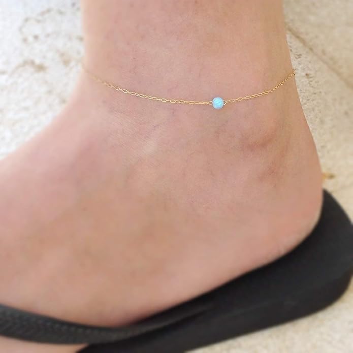AVNIS Gold Filled Anklets