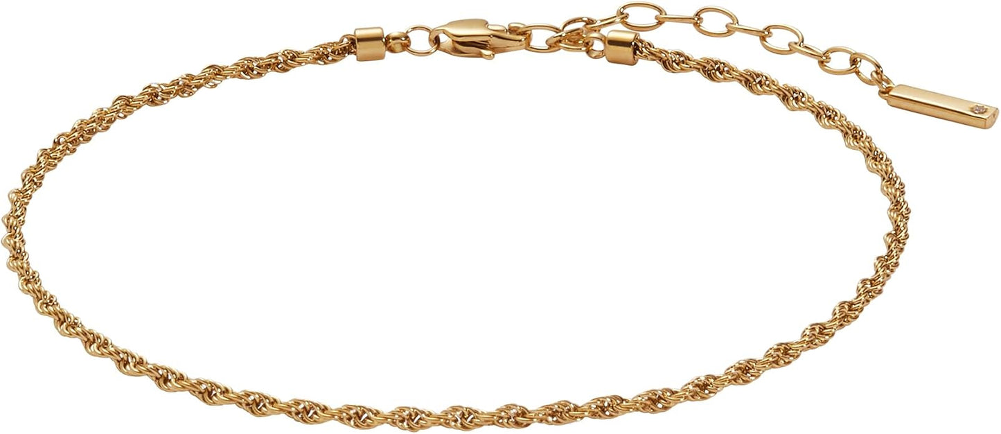 Alex and Ani Mini Rope Chain