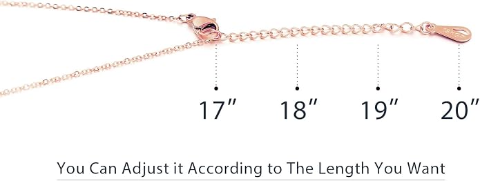 Lazycat Name Bar 18K Plated Bar Necklace,Engravable Name or Blessings Necklace