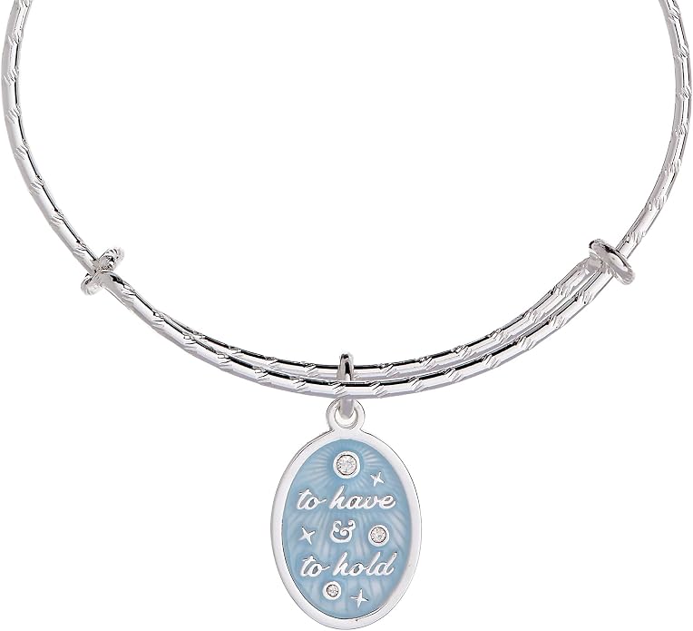 Alex and Ani 'To Have And To Hold' Bridal Bangle