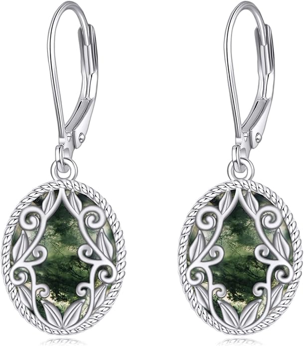Teardrop Earrings Sterling Silver Filigree Irish Celtic Teardrop Drop Earrings Jewelry Gifts For Women