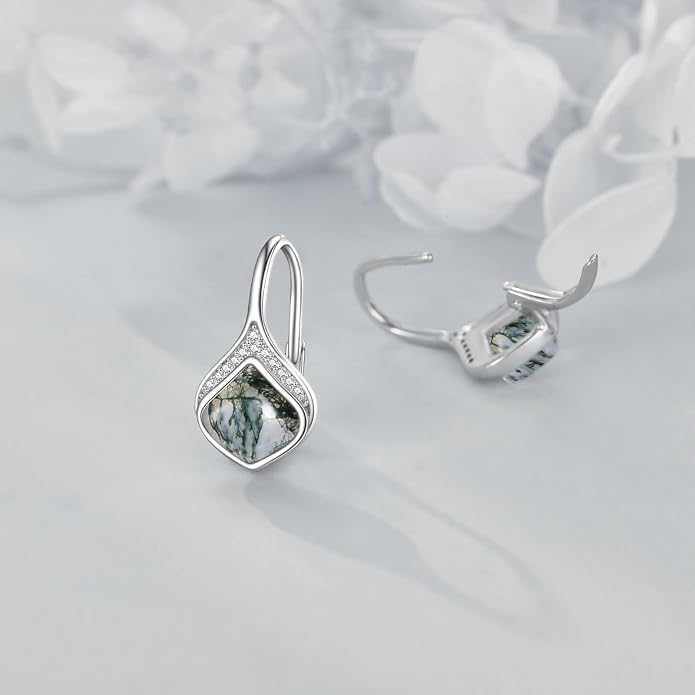 Teardrop Earrings Sterling Silver Filigree Irish Celtic Teardrop Drop Earrings Jewelry Gifts For Women