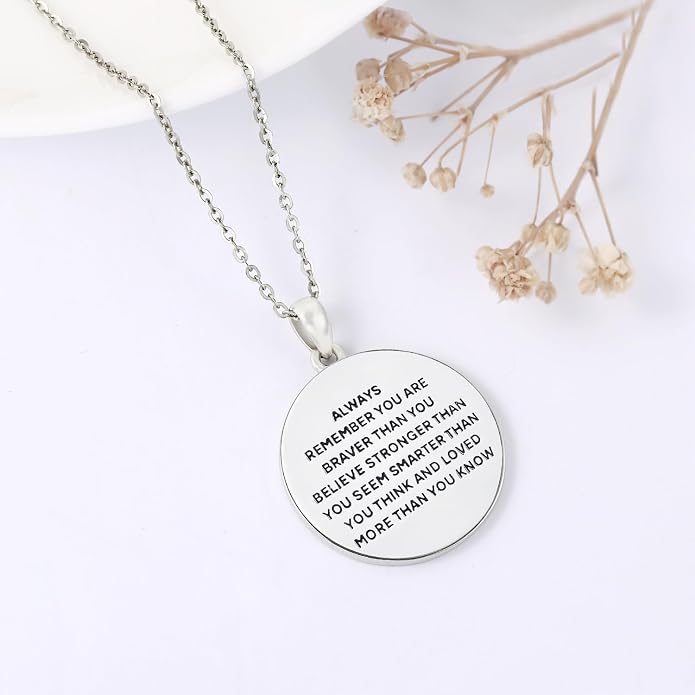 Aniu Tree of Life Necklace for Women, 925 Sterling Silver Mother of Pearl Family Palm Tree Charm Pendant Jewelry for Birthday Christmas Gift
