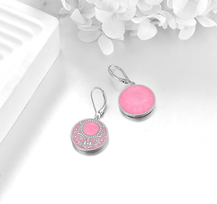 Teardrop Earrings Sterling Silver Filigree Irish Celtic Teardrop Drop Earrings Jewelry Gifts For Women
