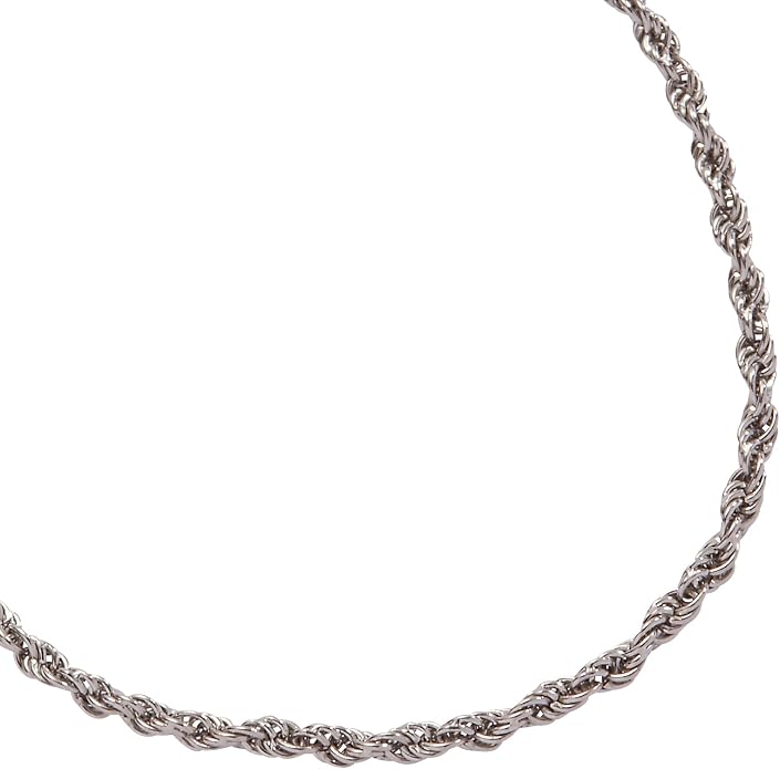 Alex and Ani Mini Rope Chain