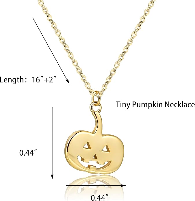 Collner 14K Gold Heart Pendant Necklace for Women Dainty Star Necklace Tiny Evil Eye Choker Necklace Boho Crescent Moon Necklace Minimalist Jewelry