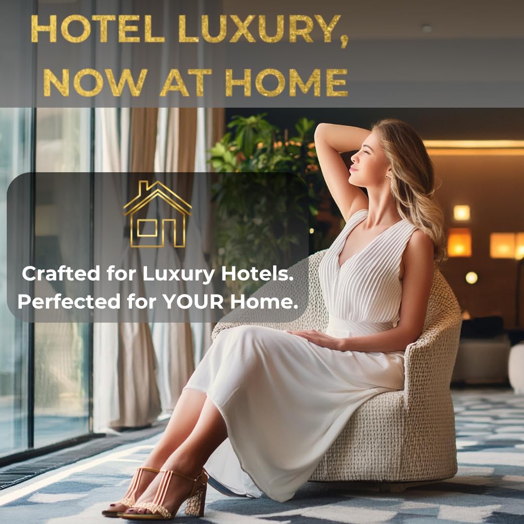 Luxury Hotel Fragrances - Hotel Fragrance Oil - Diffuser Oil Blends for Aromatherapy (Sanctuary Suite) 4.05 Fl Oz (120ml)