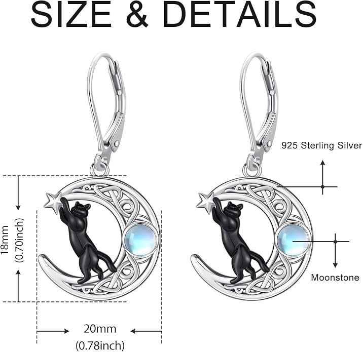 Aniu Tree of Life Earrings for Women Turquoise Malachite Teardrop Dangle Earrings for Women Sterling Silver Anniversary Birthday Drop Dangle Earrings Jewelry Gifts