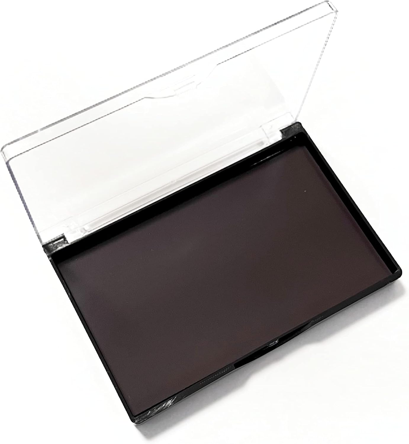 Small Size Empty Magnetic Clear Eyeshadow Light Weight Makeup Palette- Traveling, Depotting palette 4.76 x 3.11