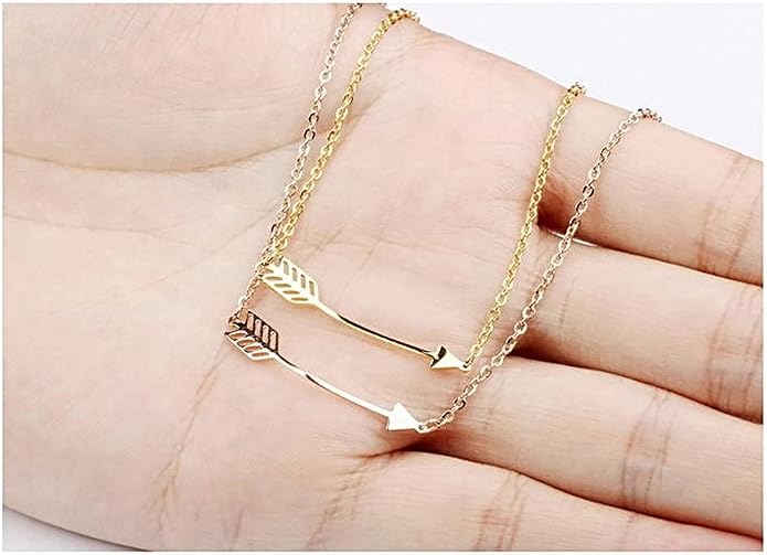 Lazycat Name Bar 18K Plated Bar Necklace,Engravable Name or Blessings Necklace