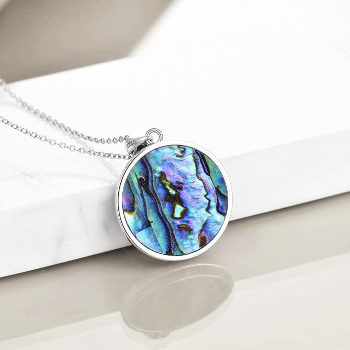 YAFEINI Sterling Silver Viking Jewelry Viking Compass Weapon Spearhead Talisman Pendant Necklace, Viking Jewelry Gift for Women Men