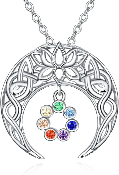 Dreamboat Sterling Silver Moon and Star Necklace Silver Crescent Moon Necklaces for Women Star Pendant Celestial Jewelry Gifts