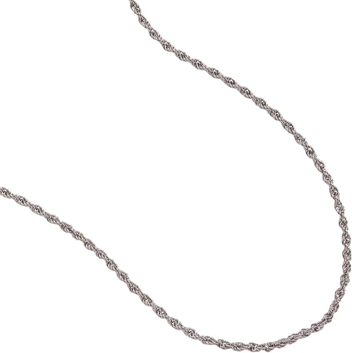 Alex and Ani Mini Rope Chain