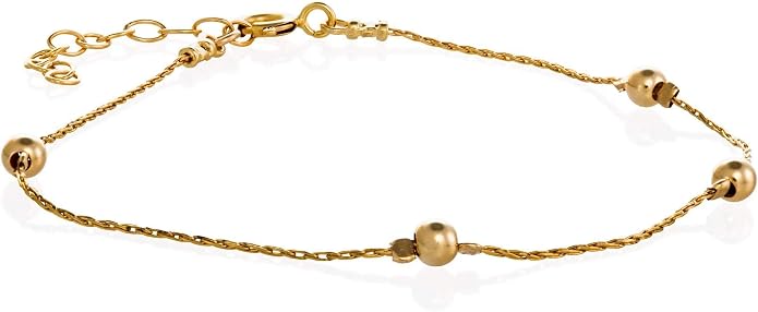 AVNIS Gold Filled Anklets