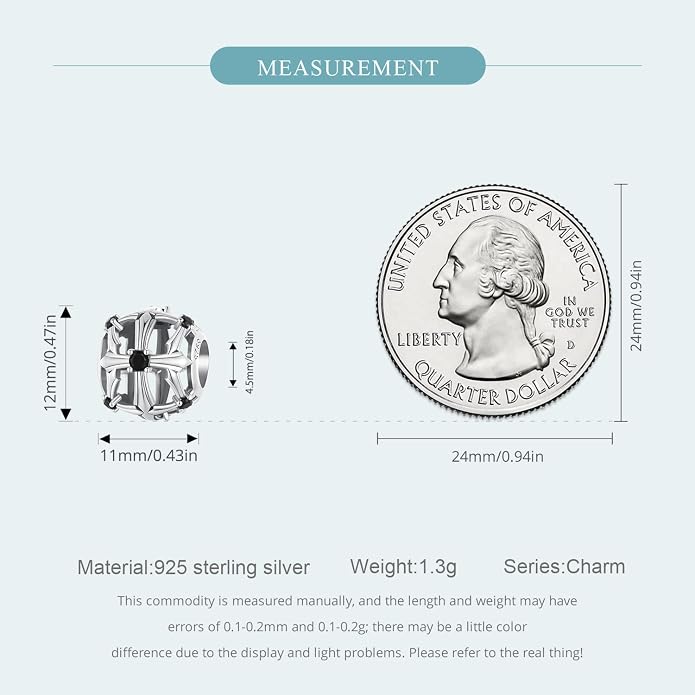 NINGAN 925 Sterling Silver Charm Golden Love Charm Buckle Safety Chain Travel Bead Firefly Dragonfly Pendant, Suitable for Women Bracelet and Necklace as Gift from Mom and Friends
