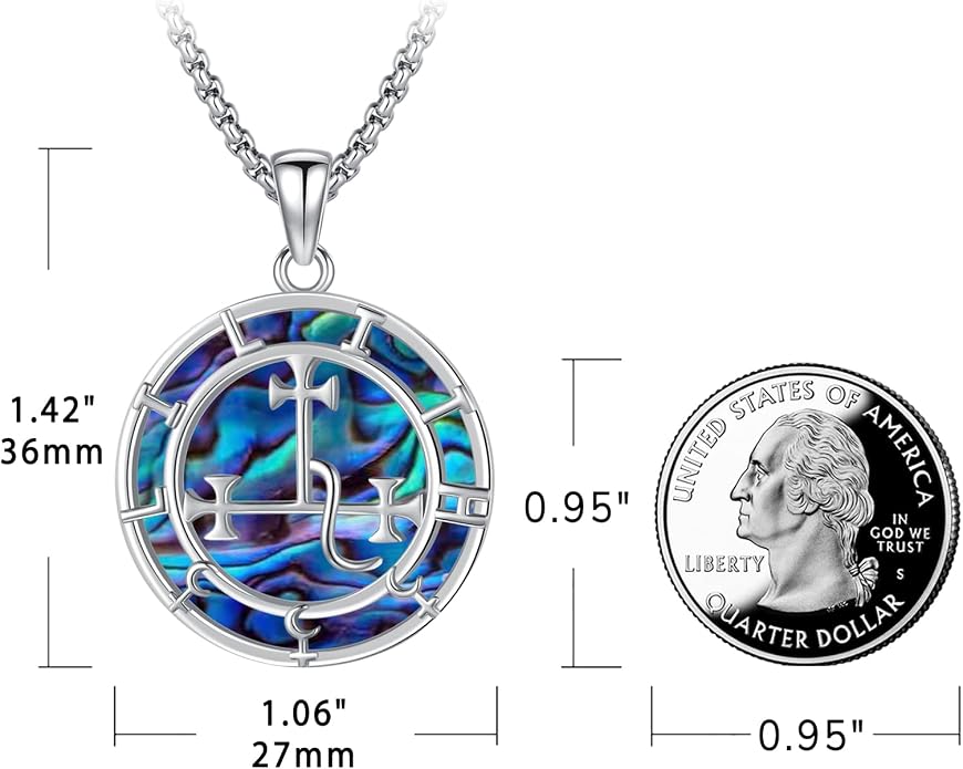 Witchy Jewelry for Women Men Nudo De Bruja Plata 925 Original Witches Knot Necklace Tetragrammaton Hecate Necklace Lilith Necklace Pentagram Necklace Cat Necklace Triple Moon Goddess Pendant Necklace