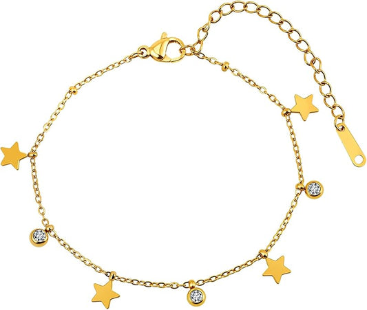 Summer Beach & Office Anklet for Women Stylish Unique Design