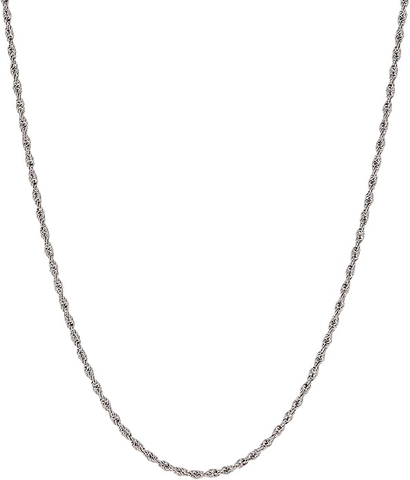 Alex and Ani Mini Rope Chain