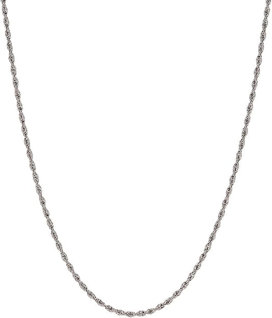 Alex and Ani Mini Rope Chain