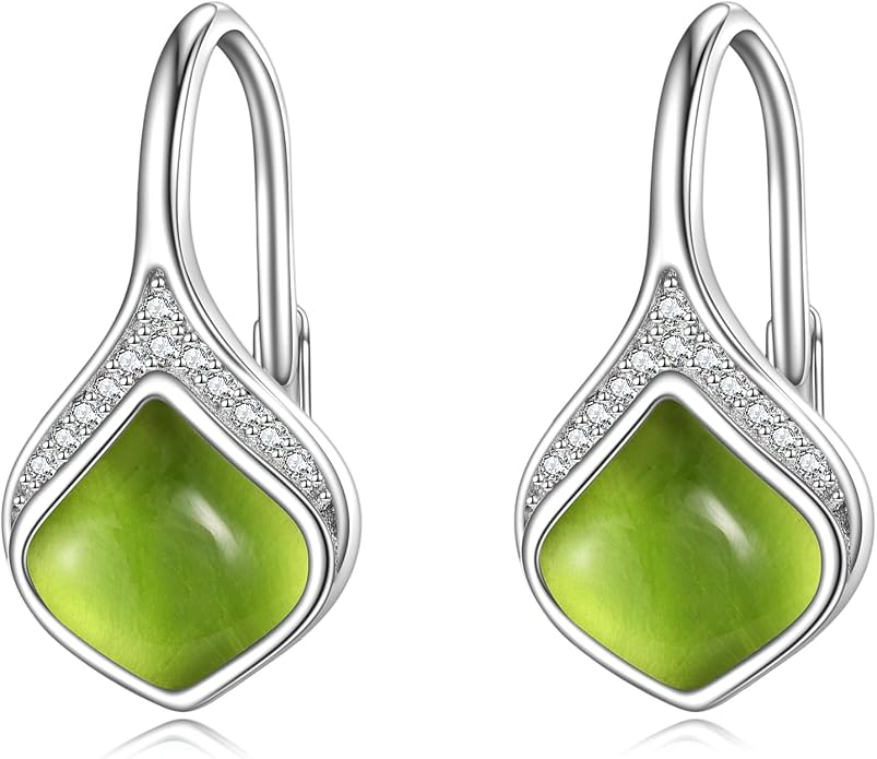 Teardrop Earrings Sterling Silver Filigree Irish Celtic Teardrop Drop Earrings Jewelry Gifts For Women