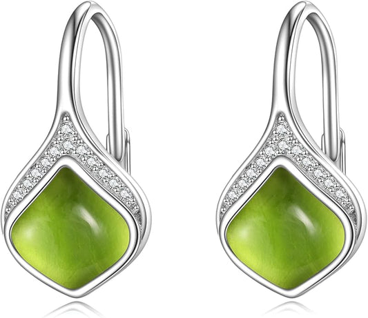 Teardrop Earrings Sterling Silver Filigree Irish Celtic Teardrop Drop Earrings Jewelry Gifts For Women