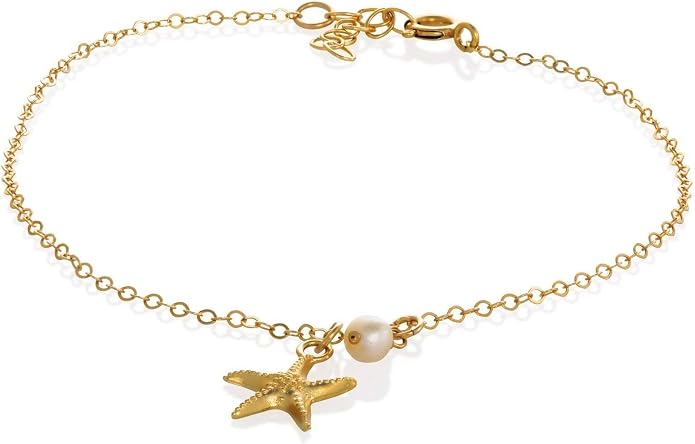 AVNIS Gold Filled Anklets
