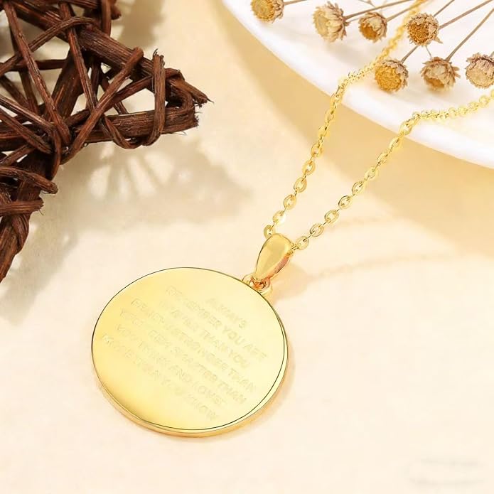 Aniu Tree of Life Necklace for Women, 925 Sterling Silver Mother of Pearl Family Palm Tree Charm Pendant Jewelry for Birthday Christmas Gift