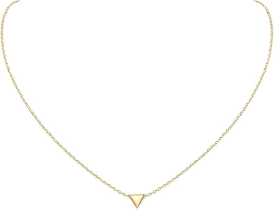 ChicSilver 925 Sterling Silver Cross/Heart/Butterfly/Star/Moon Necklace for Women, Hypoallergenic Dainty Small Silver Pendant Necklaces (with Gift Box)