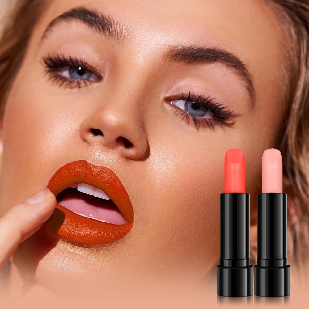 All in One Eyeshadow Palette Makeup Set, Makeup Kit with Primer, Mascara, Concealer Palette, Lip Stick, Brow Pen, Travel Makeup Bundle Holiday Surprising Makeup Gift Box for Women Girl