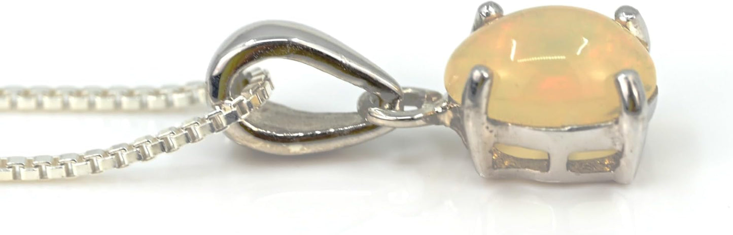Birthstone Necklaces for Women Fine Jewelry Sterling Silver Dainty Infinity Pendant Anniversary Birthday Gifts for Her Wife Mom Lady Daughter, Chain 18"