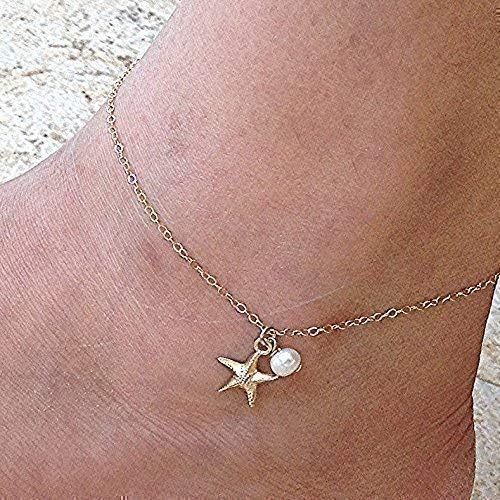 AVNIS Gold Filled Anklets