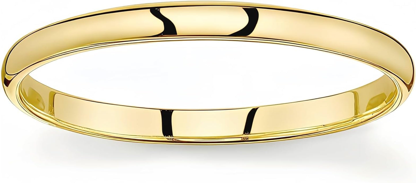 10k Light Comfort Fit Wedding Band