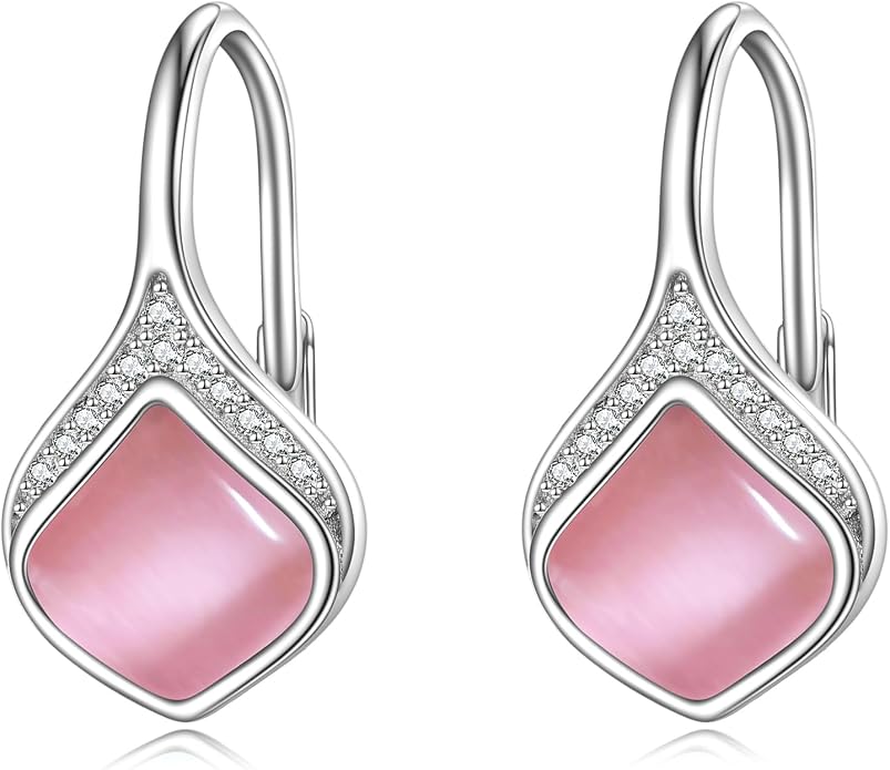 Teardrop Earrings Sterling Silver Filigree Irish Celtic Teardrop Drop Earrings Jewelry Gifts For Women