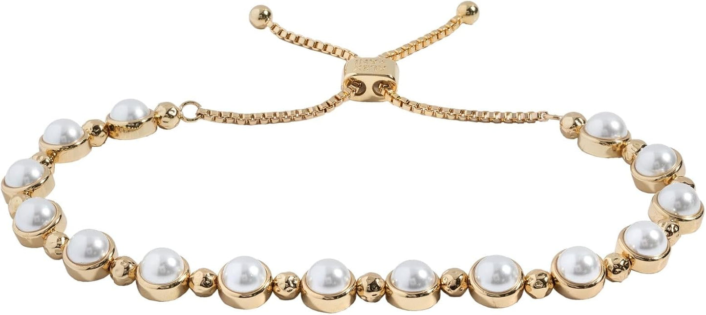 Alex and Ani Pearl Bangle
