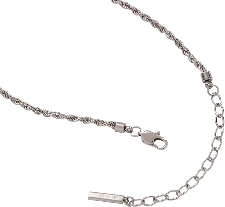 Alex and Ani Mini Rope Chain