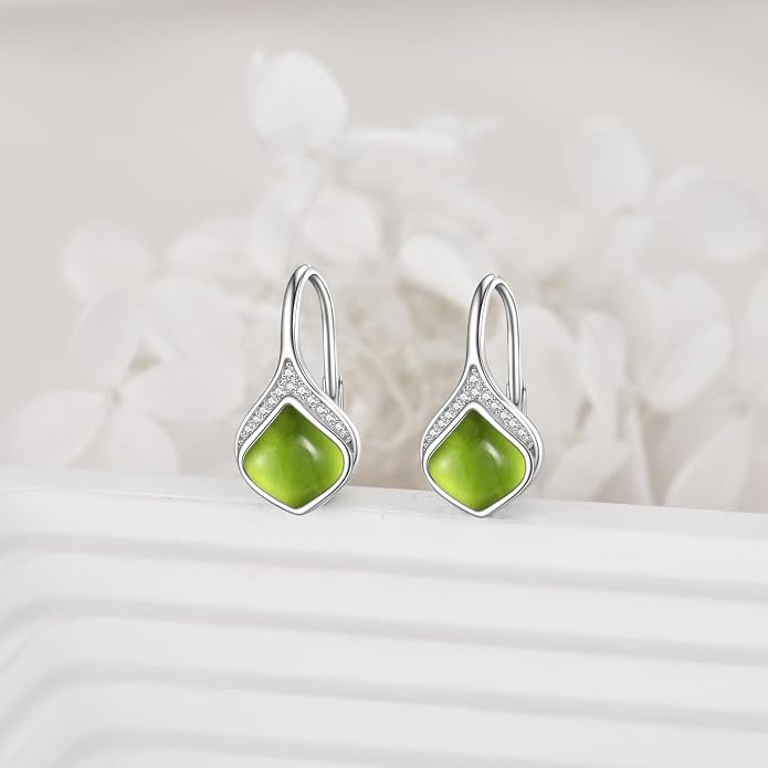 Teardrop Earrings Sterling Silver Filigree Irish Celtic Teardrop Drop Earrings Jewelry Gifts For Women