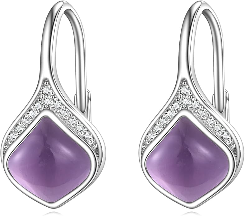 Teardrop Earrings Sterling Silver Filigree Irish Celtic Teardrop Drop Earrings Jewelry Gifts For Women