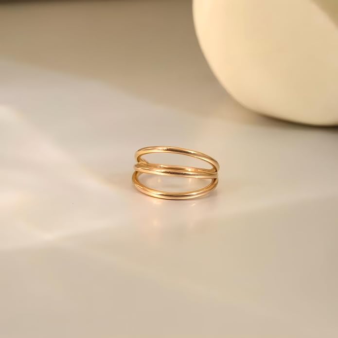 316L Surgical Steel Septum Clicker Ring Nose Ring Hoop Sleeper Hoop Earring Helix Rook Conch Cartilage Daith Tragus Earrings Lobe Nose Piercing Jewelry for Women