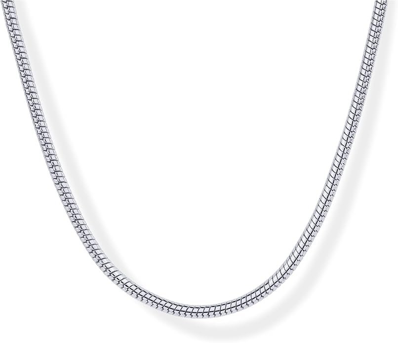 PAVOI 14K Gold Plated Chunky Chain Choker Necklaces for Women | Gold Statement Graduated Link Chain Necklace | Bold Oval Link Barbell Links Paperclip Chains