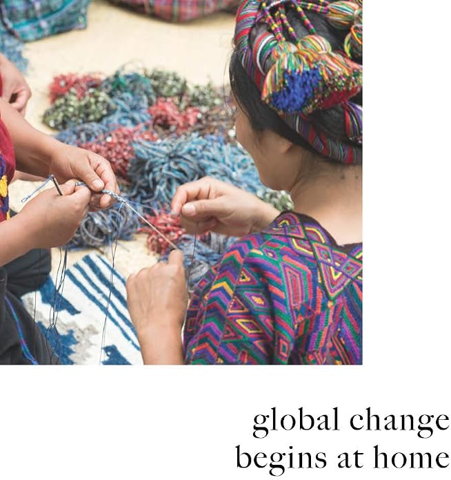 Wakami Earth Charm Bracelet Stack | Braided Beaded Stackable Bracelets for Women | Waterproof Fair Trade Handmade Boho Jewelry for Women and Men