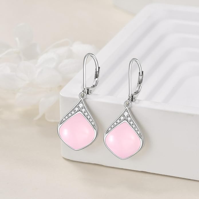Teardrop Earrings Sterling Silver Filigree Irish Celtic Teardrop Drop Earrings Jewelry Gifts For Women