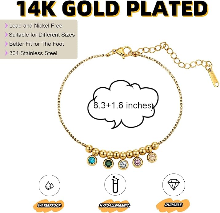 Summer Beach & Office Anklet for Women Stylish Unique Design